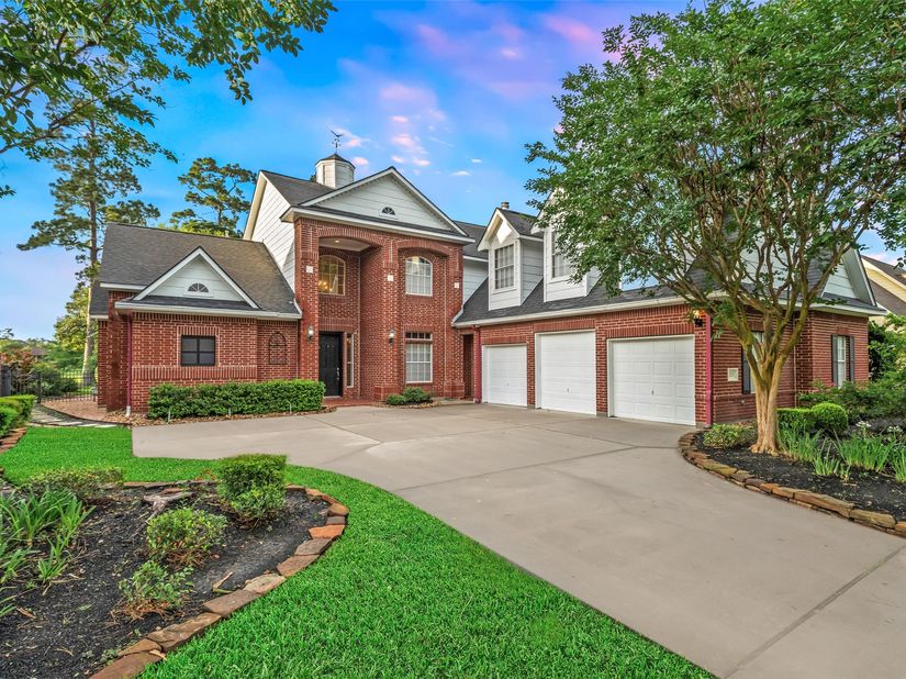 25031 Northampton Forest Drive, Spring TX 77389