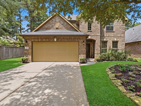 203 New Harmony Trail, The Woodlands TX 77389