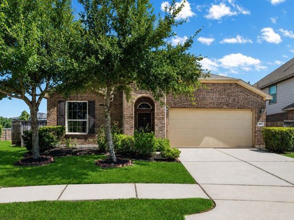 9807 Patricia Haven Lane, Humble TX 77396