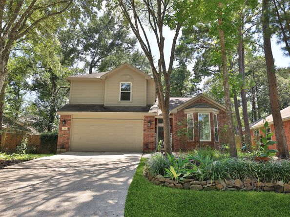 21 Long Hearth Place, The Woodlands TX 77382