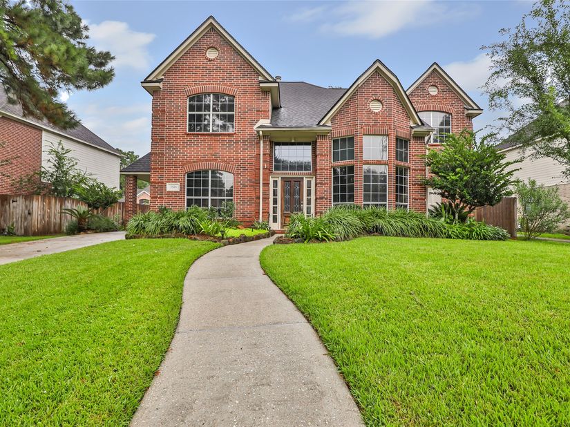 3526 Whispering Brook Drive, Kingwood TX 77345