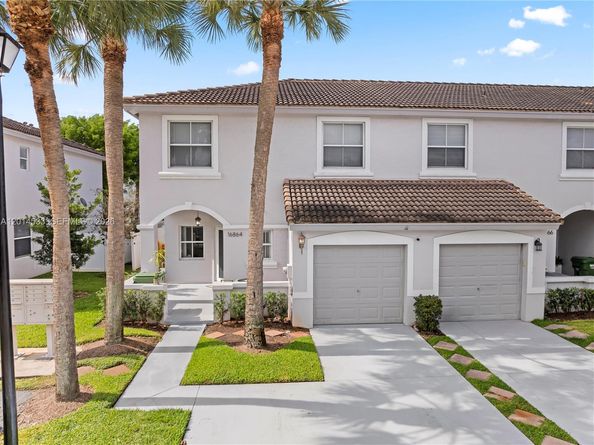 16864 SW 1st Place, Pembroke Pines FL 33027