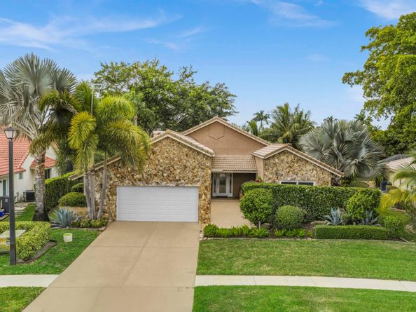 20104 Back Nine Drive, Boca Raton FL 33498