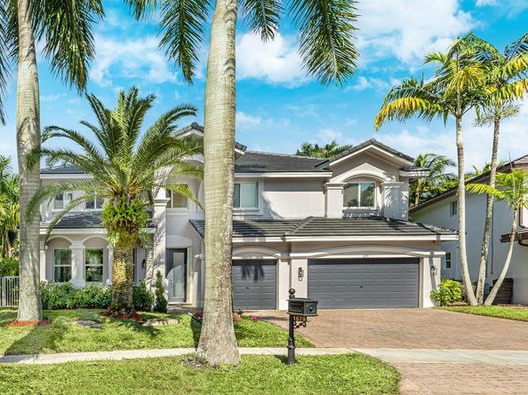1879 Hidden Trail Lane, Weston FL 33327
