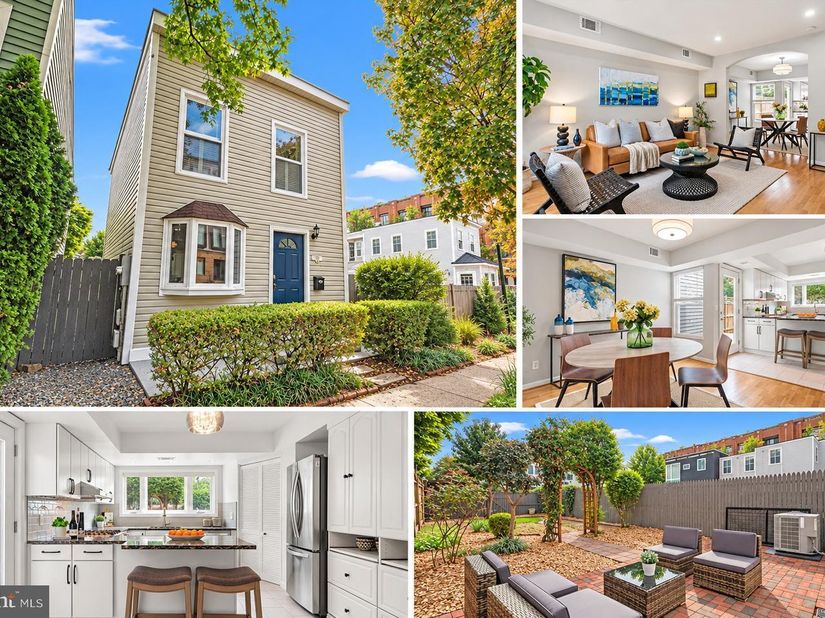 1016 Pendleton Street, Alexandria VA 22314