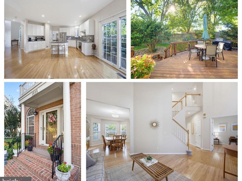 3852 Barcroft Lane, Alexandria VA 22312