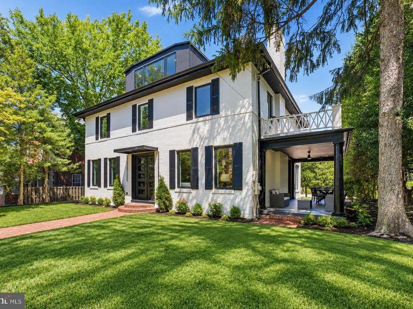 3811 Fulton Street NW, Washington DC 20007
