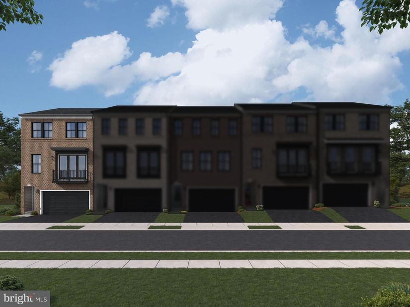 13768 Aviation Place HOMESITE 6, Herndon VA 20171
