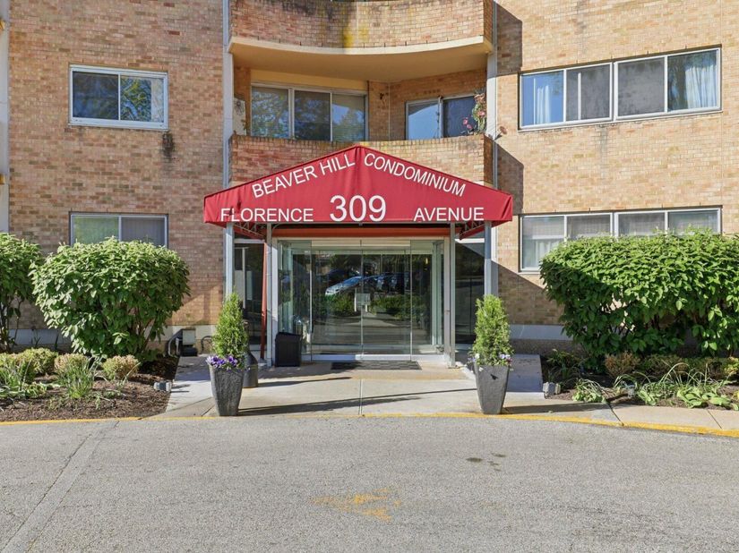 309 Florence Avenue 419N, Jenkintown PA 19046