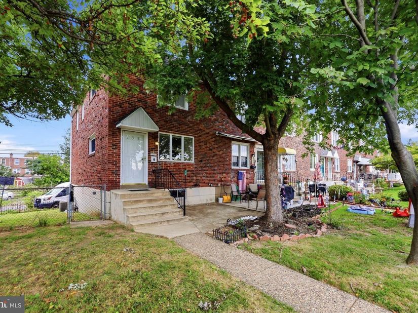 338 S Stratford Road, Glenolden PA 19036