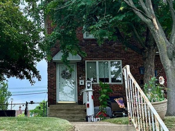 338 S Stratford Road, Glenolden PA 19036