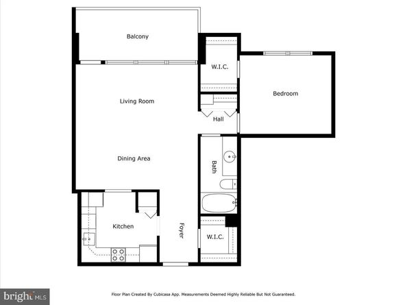 3701 South George Mason Drive 2318N, Falls Church VA 22041