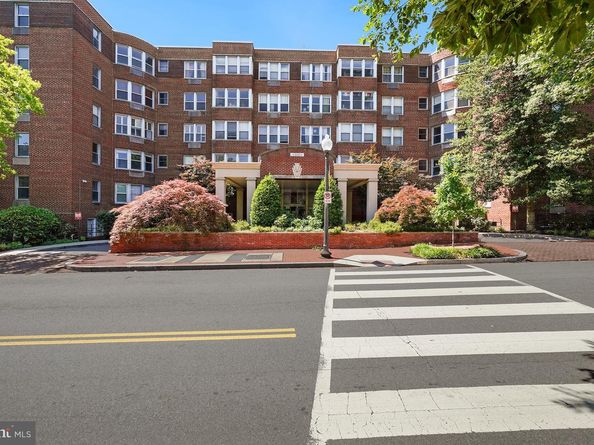 2500 Q Street NW 548, Washington DC 20007