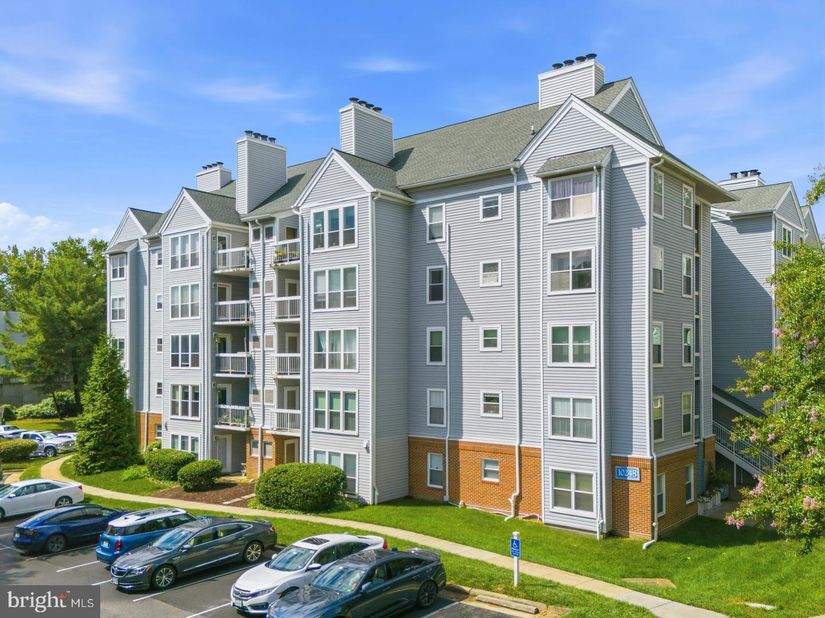 10248 Appalachian Circle 1D3, Oakton VA 22124