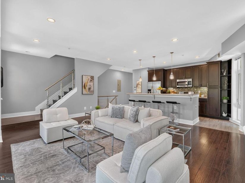 2126 3rd Street NE B, Washington DC 20002