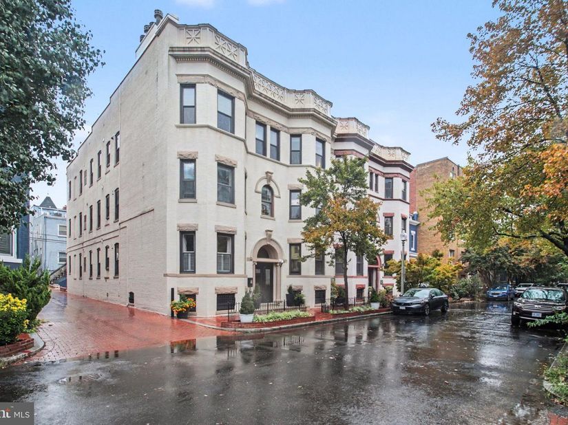 1735 Willard Street NW 1, Washington DC 20009