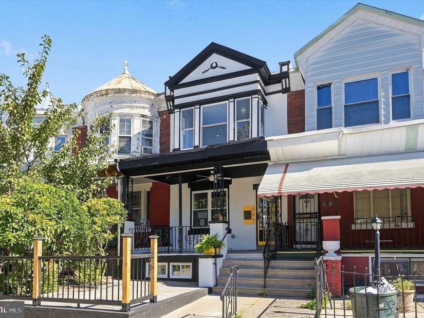531 S 55TH Street, Philadelphia PA 19143