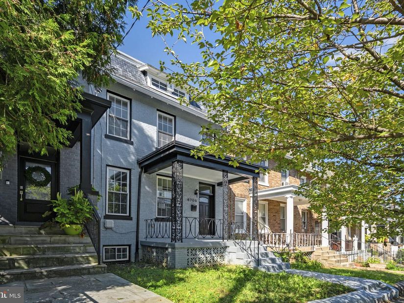 4706 9TH Street NW, Washington DC 20011