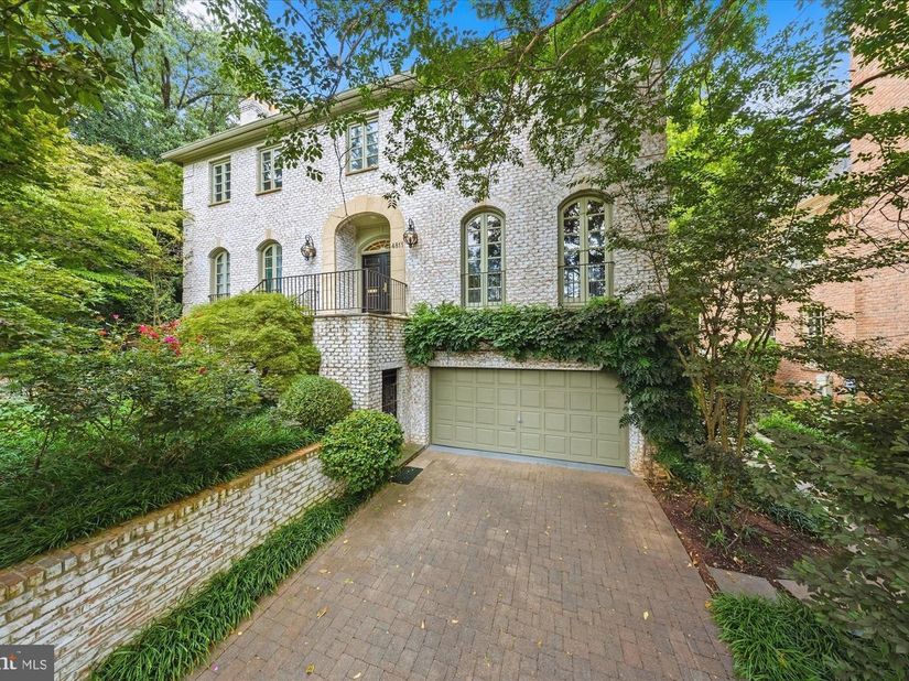 4811 W Street NW, Washington DC 20007