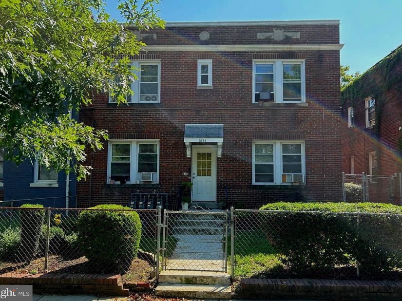 1633 West Virginia Avenue NE, Washington DC 20002