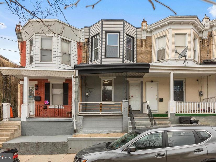 67 E Collom Street, Philadelphia PA 19144