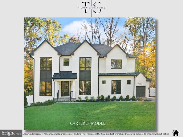 9205 Rosehill Drive, Bethesda MD 20817