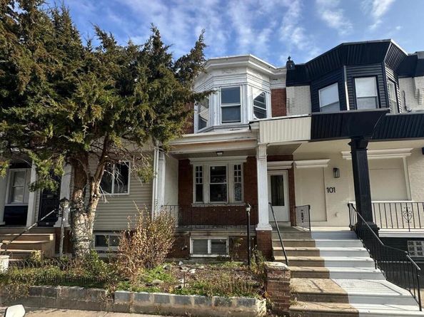 103 N Vogdes Street, Philadelphia PA 19139