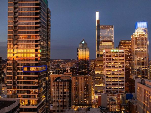 1911 Walnut Street 3301, Philadelphia PA 19103