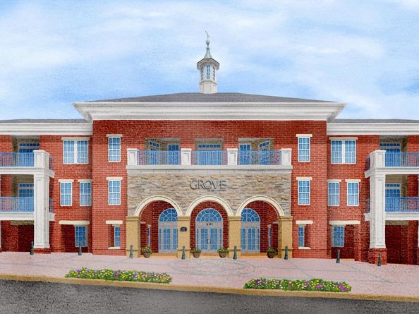 2465 Army Navy Drive 1211, Arlington VA 22206