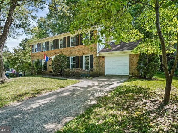 6117 Larstan Drive, Alexandria VA 22312