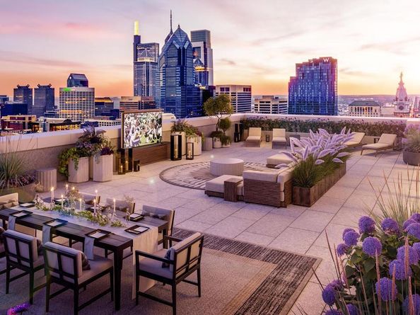 301 S Broad PH 434401, Philadelphia PA 19107