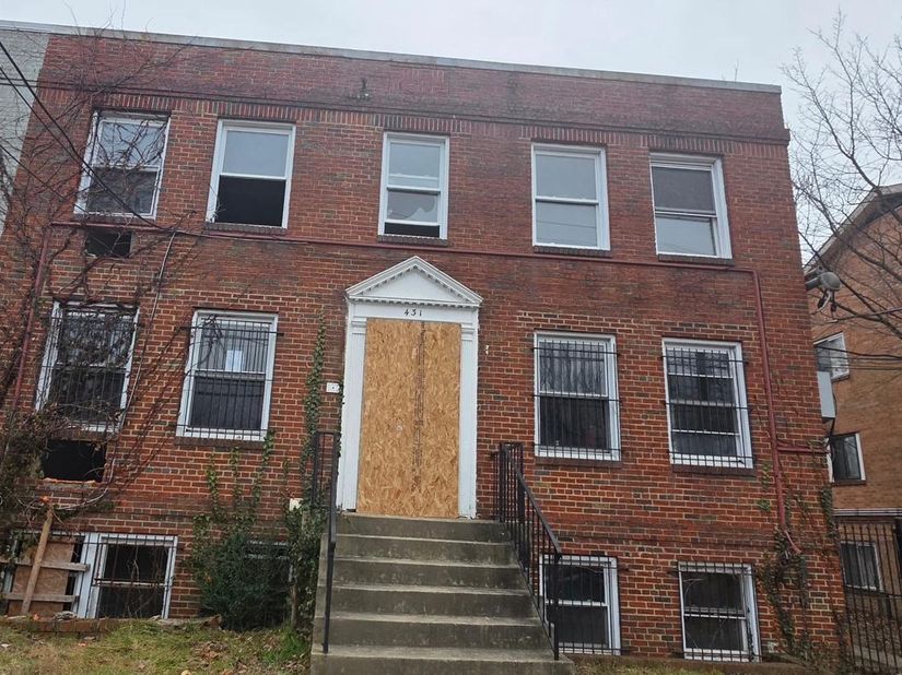 431 Atlantic Street SE, Washington DC 20032
