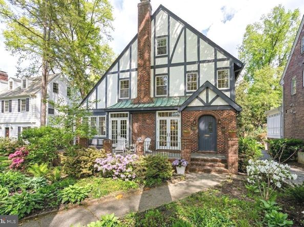 6911 Ridgewood Avenue, Chevy Chase MD 20815