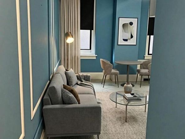 1324 Locust Street 316, Philadelphia PA 19107