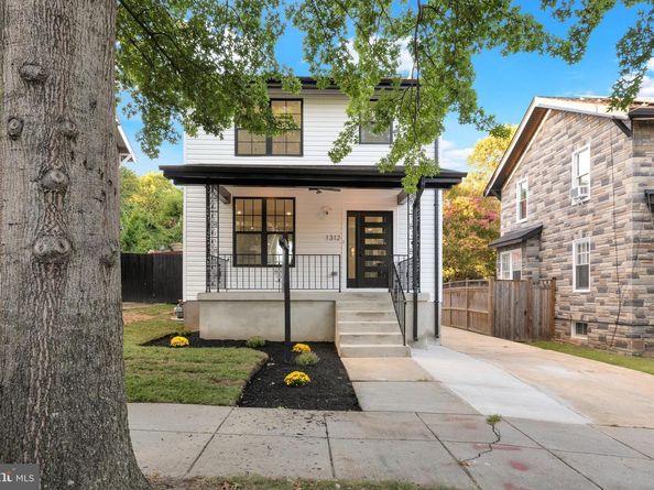 1312 Franklin Street NE, Washington DC 20017
