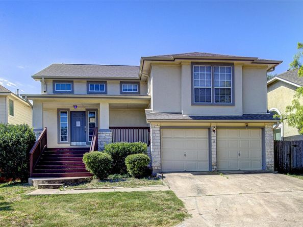 1817 Rosenborough LN N, Round Rock TX 78665