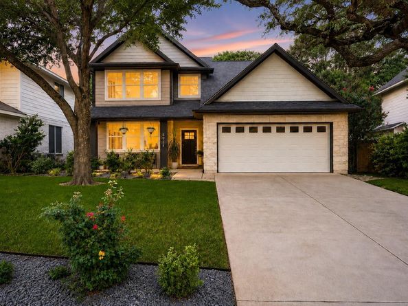 5914 Salcon Cliff DR, Austin TX 78749