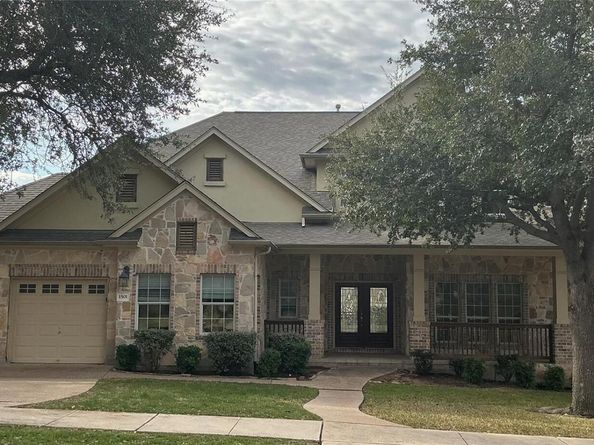 1501 Lake Forest CV, Round Rock TX 78665