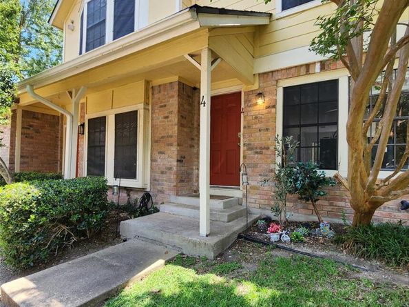 11901 Swearingen DR 4, Austin TX 78758