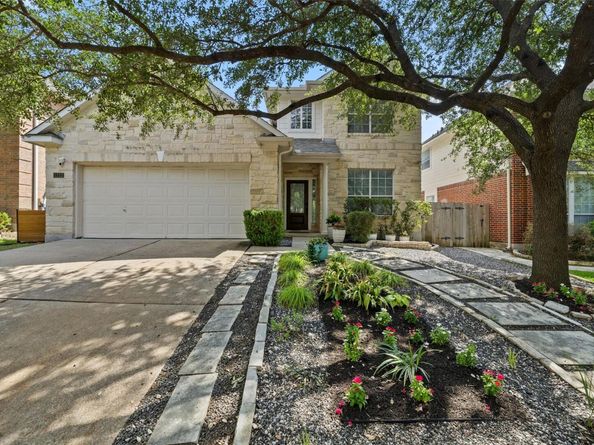 1712 Lynnville TRL, Austin TX 78727