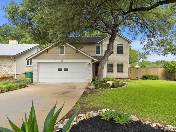 1317 Mimosa PASS, Cedar Park TX 78613