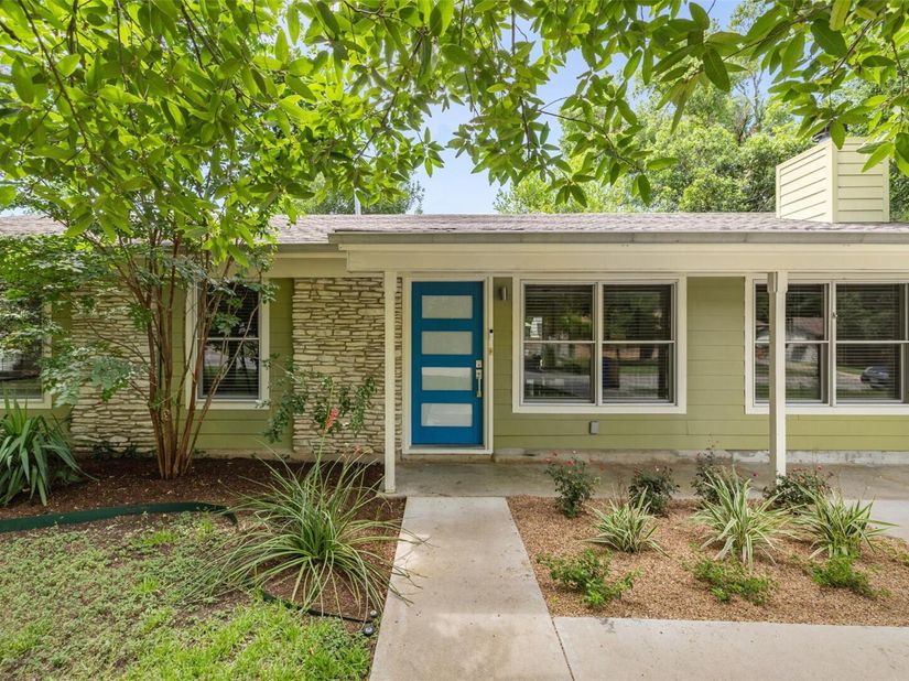 2706 Nottingham LN, Austin TX 78704