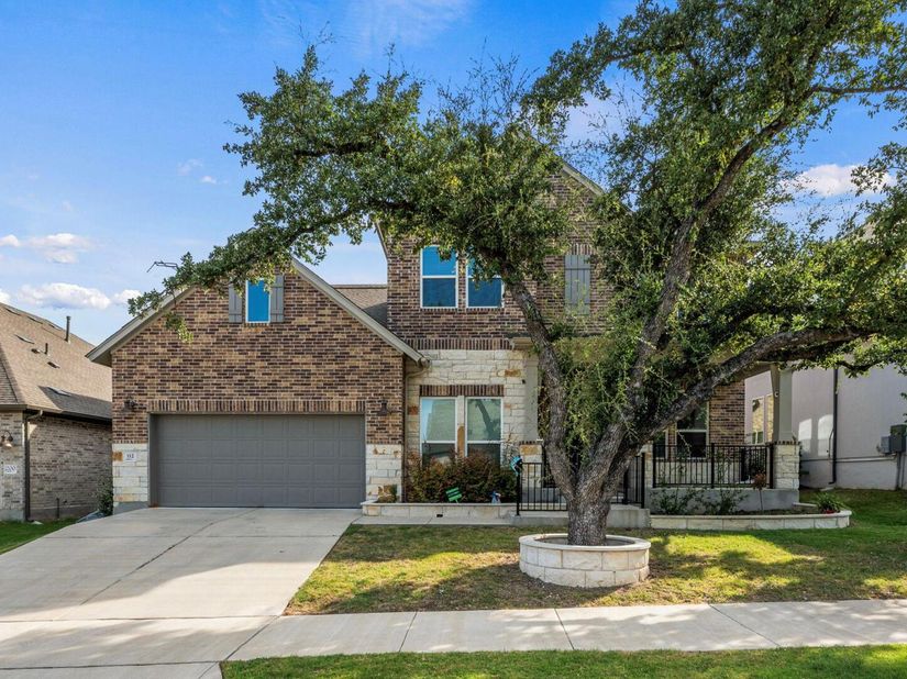 112 Springhouse RD, Georgetown TX 78628