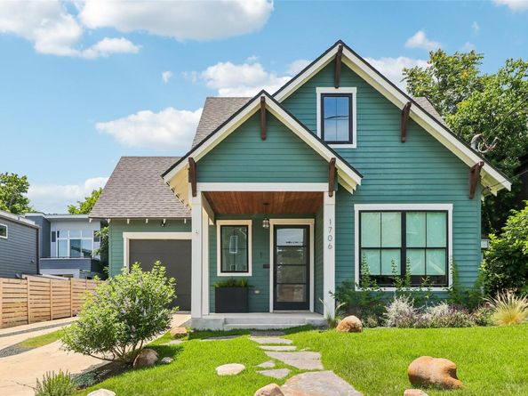 1706 Perez ST 1, Austin TX 78721