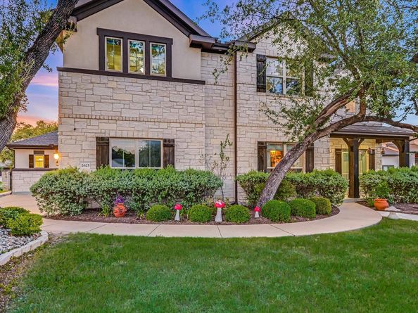 2625 Arion CIR, Austin TX 78730