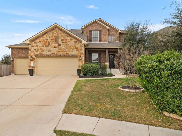 2305 Vaquero CV, Cedar Park TX 78641
