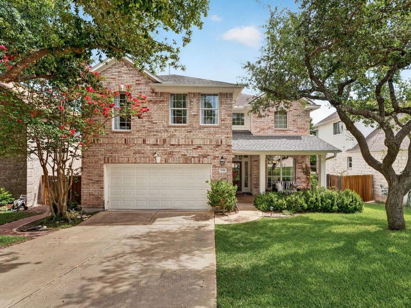 12816 Majestic Oaks DR, Austin TX 78732
