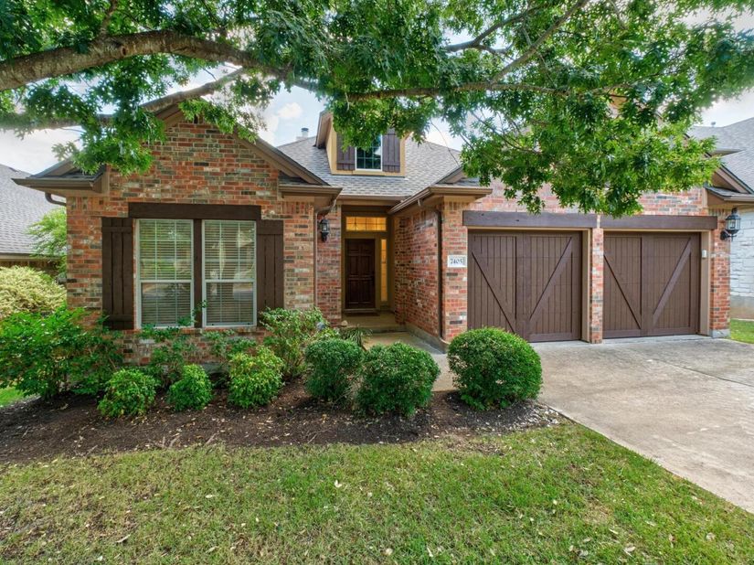 7405 Brecourt Manor WAY, Austin TX 78739