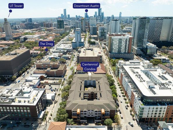 501 W 26th ST 113, Austin TX 78705