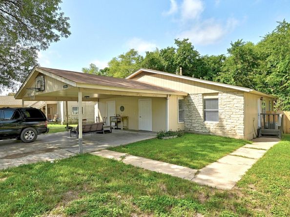 5707 Spring Meadow RD, Austin TX 78744